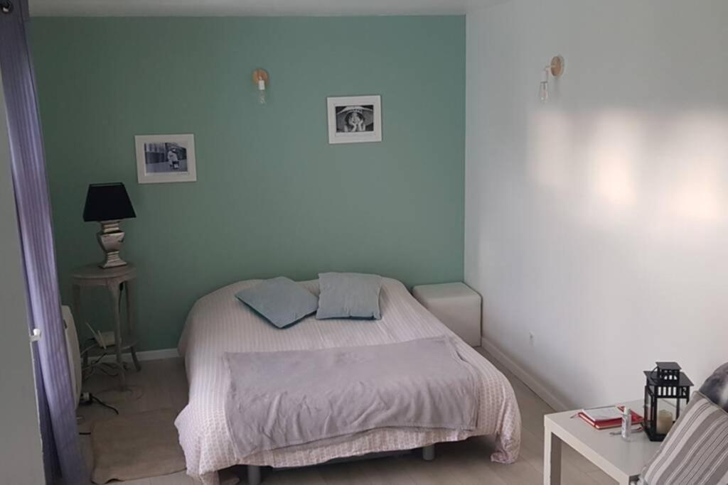 Holiday home Nid De Verdure A 15 Minutes Centre Et