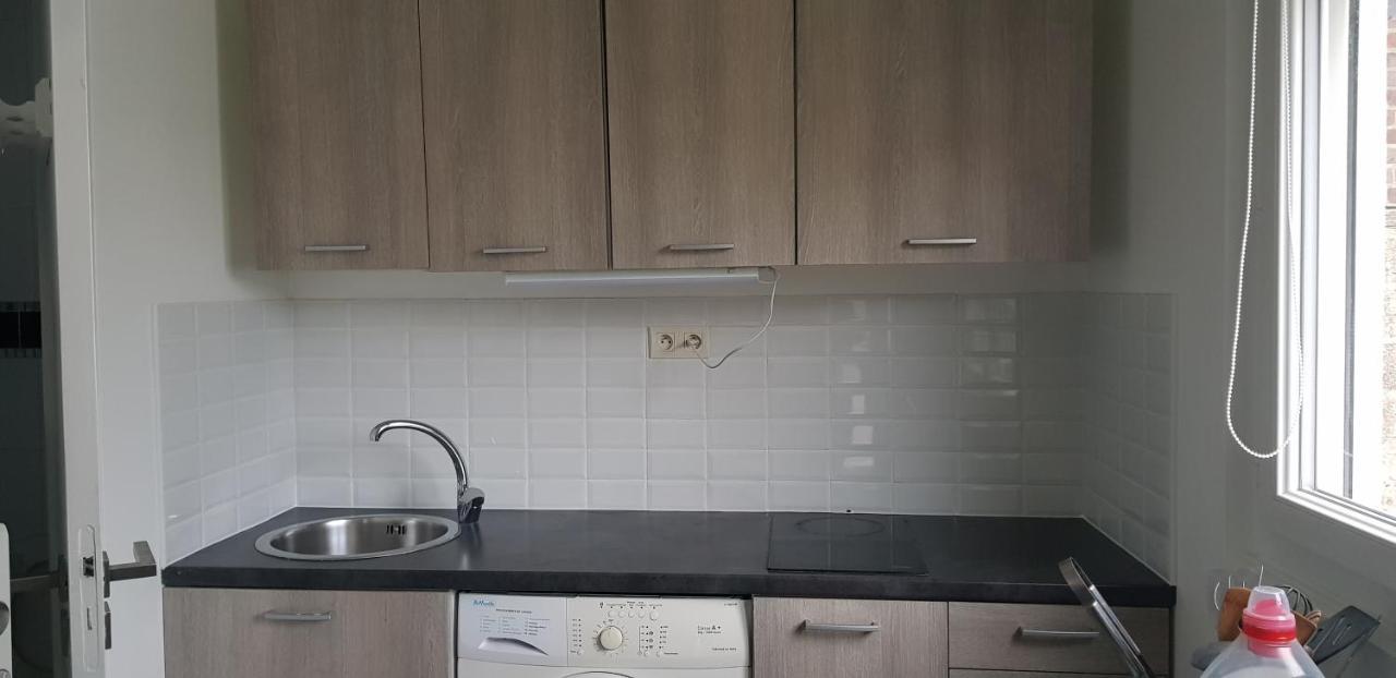 Nid De Verdure A 15 Minutes Centre Et Holiday home Le Havre