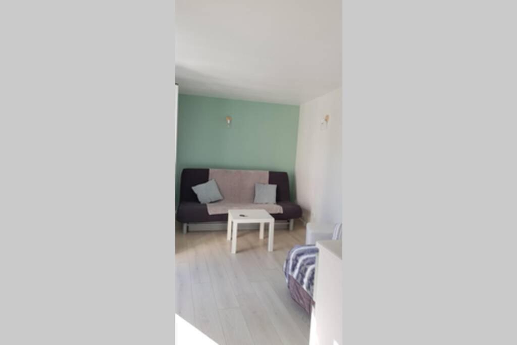 Nid De Verdure A 15 Minutes Centre Et Holiday home Le Havre