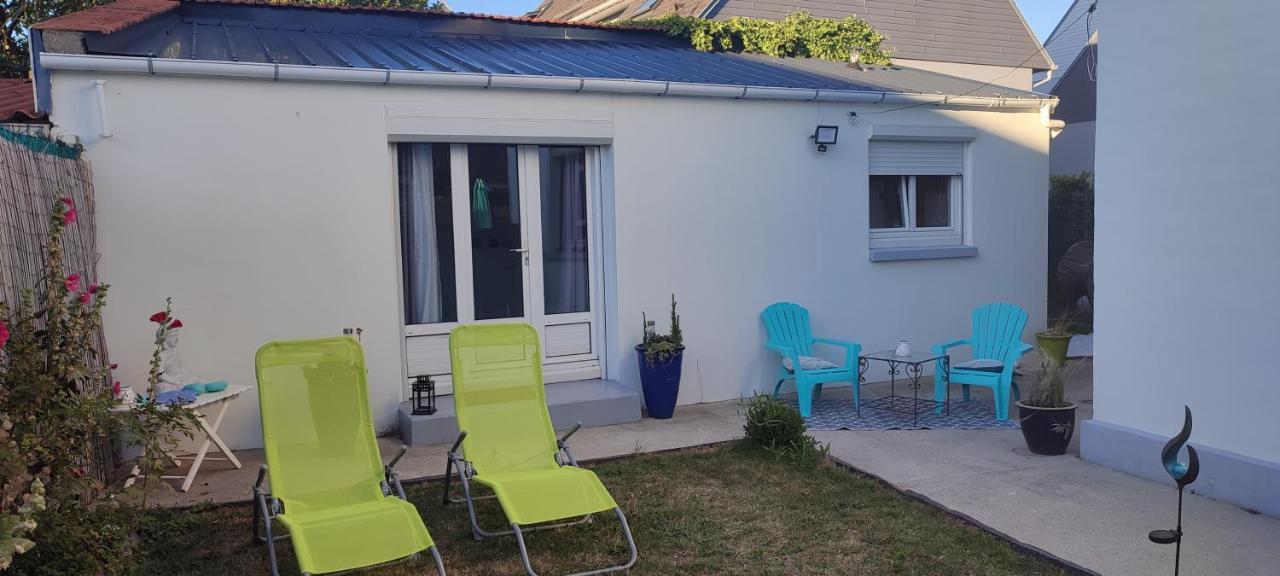 Holiday home Nid De Verdure A 15 Minutes Centre Et