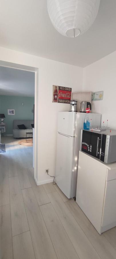 Nid De Verdure A 15 Minutes Centre Et Holiday home Le Havre